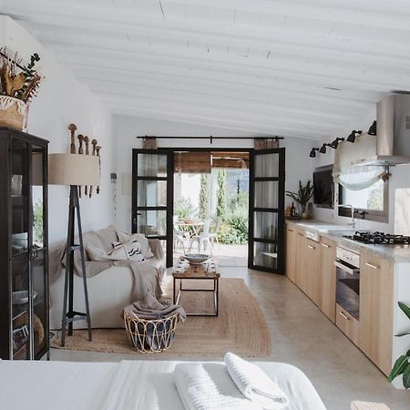 Ca La Llum Villa Benissa Exteriör bild