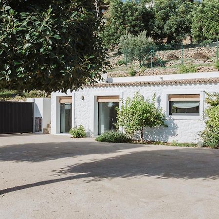 Ca La Llum Villa Benissa Exteriör bild