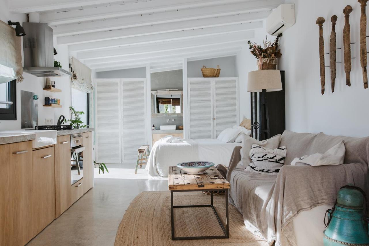 Ca La Llum Villa Benissa Exteriör bild