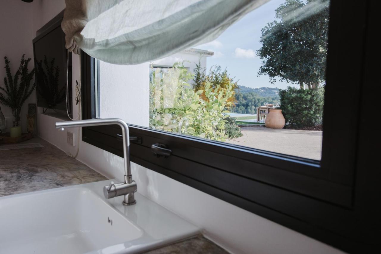 Ca La Llum Villa Benissa Exteriör bild