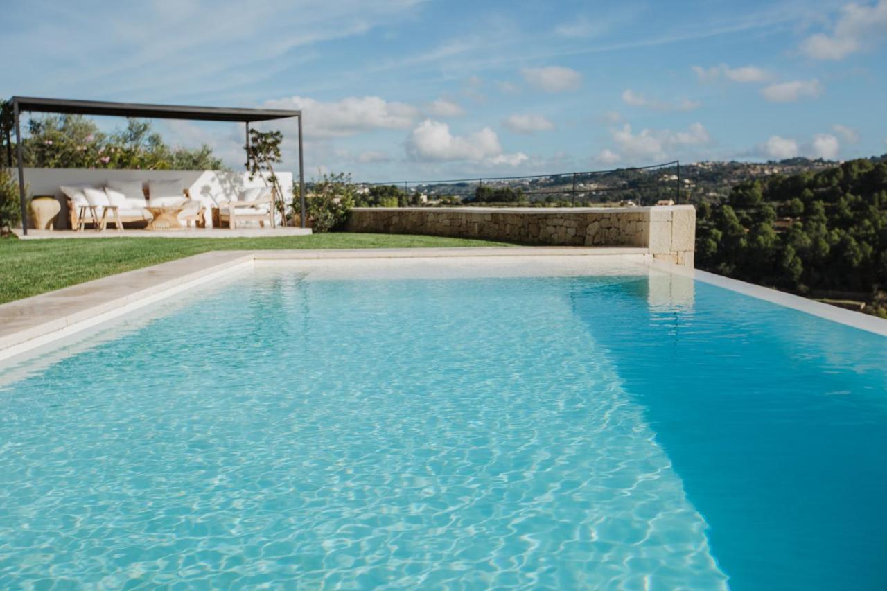 Ca La Llum Villa Benissa Exteriör bild