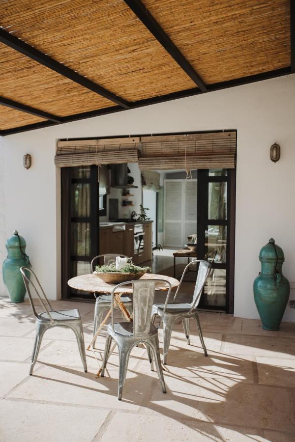 Ca La Llum Villa Benissa Exteriör bild