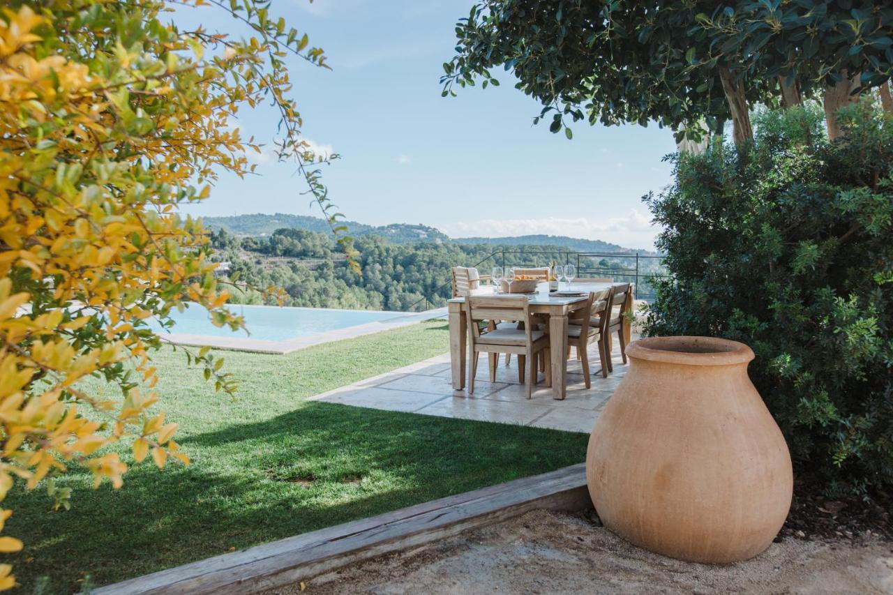 Ca La Llum Villa Benissa Exteriör bild